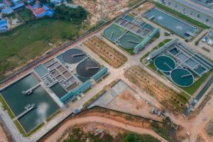 Công nghệ xử lý nước thải