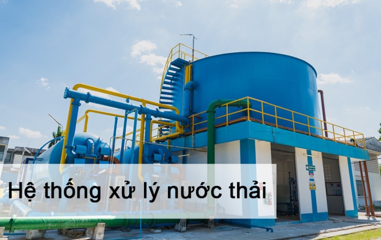 Hệ thống xử lý nước thải